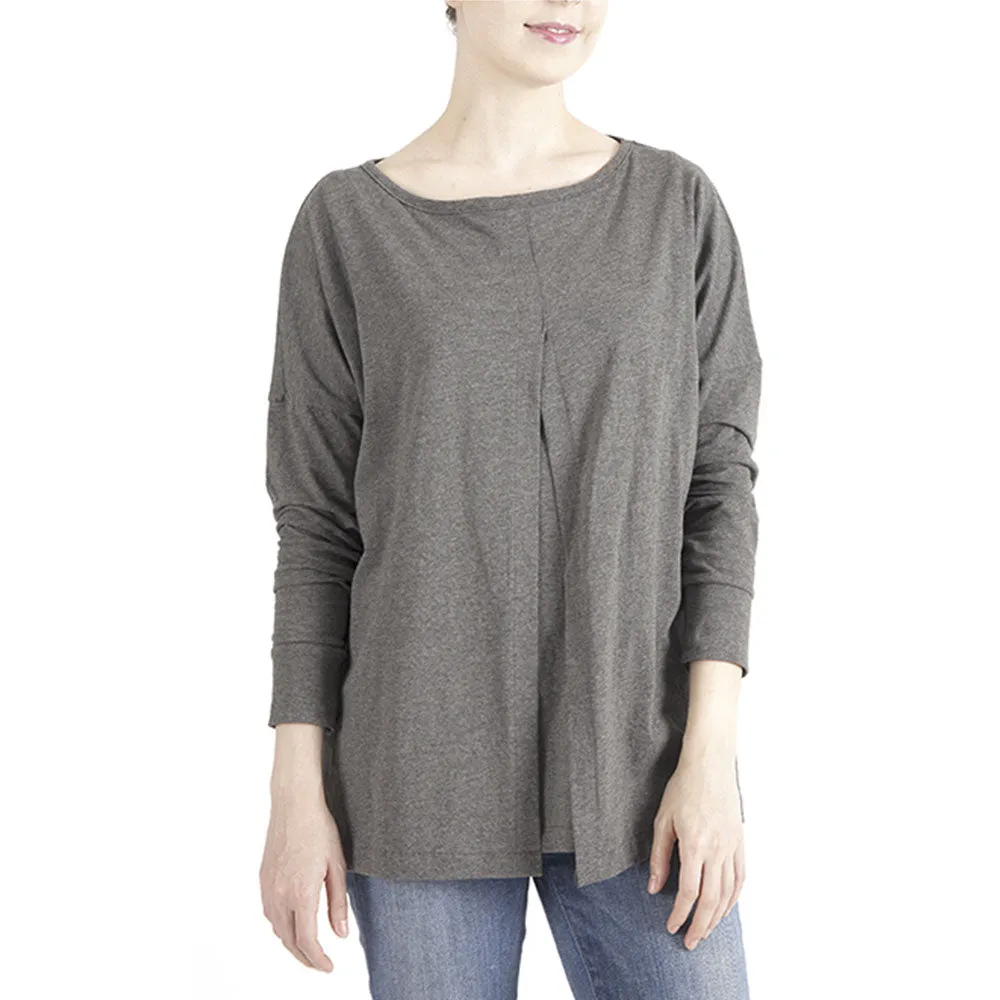 수유 돌맨 티셔츠 <br /> Dolman T Nursing Wear