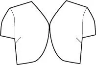 0505 ALICE Bolero sewing pattern