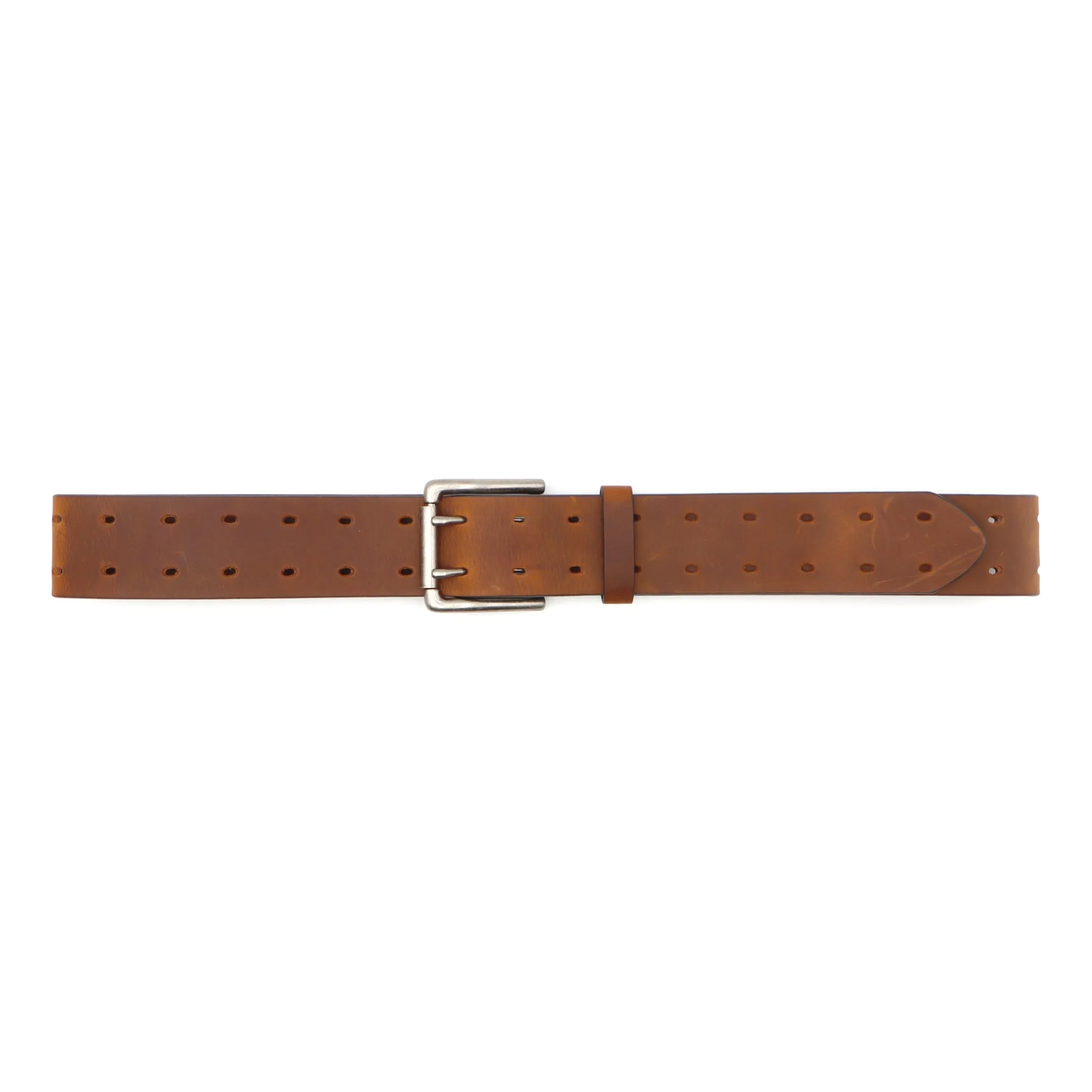 1 3/4" Extra Wide Double Perforated Belt