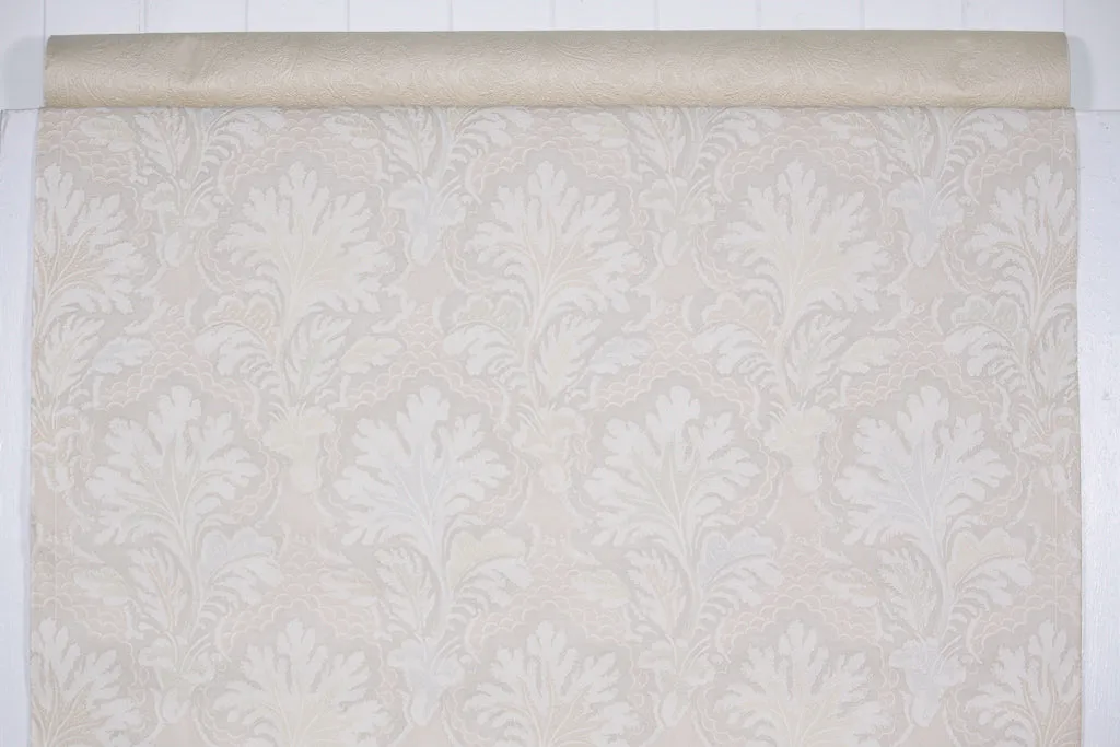 1940s Botanical Vintage Wallpaper