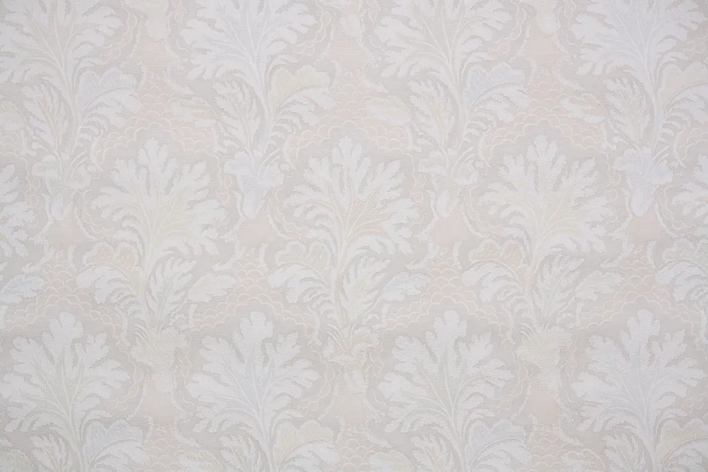 1940s Botanical Vintage Wallpaper