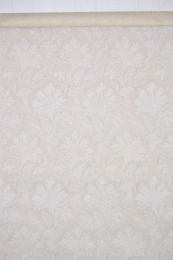 1940s Botanical Vintage Wallpaper