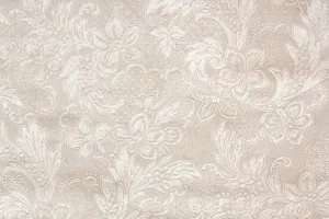 1940s Floral Vintage Wallpaper
