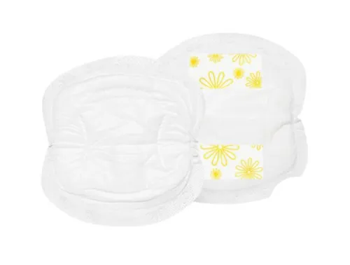 [2-Pack] Medela Disposable Nursing Bra Pads 60ct (Made in Switzerland)
