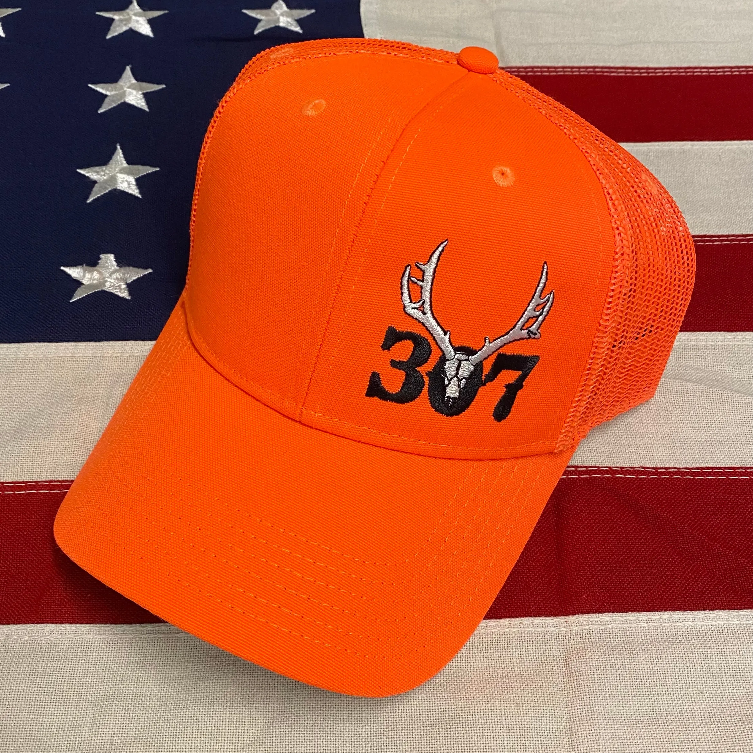 307 Deerskull Hunt Hats