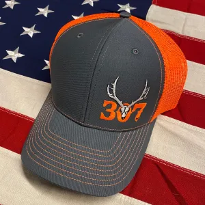 307 Deerskull Hunt Hats