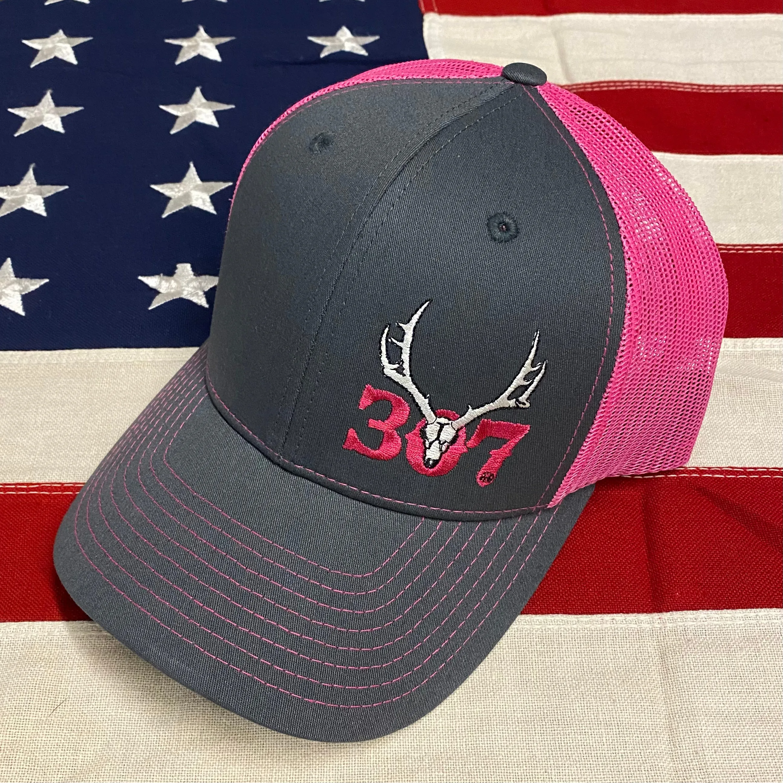 307 Deerskull Hunt Hats
