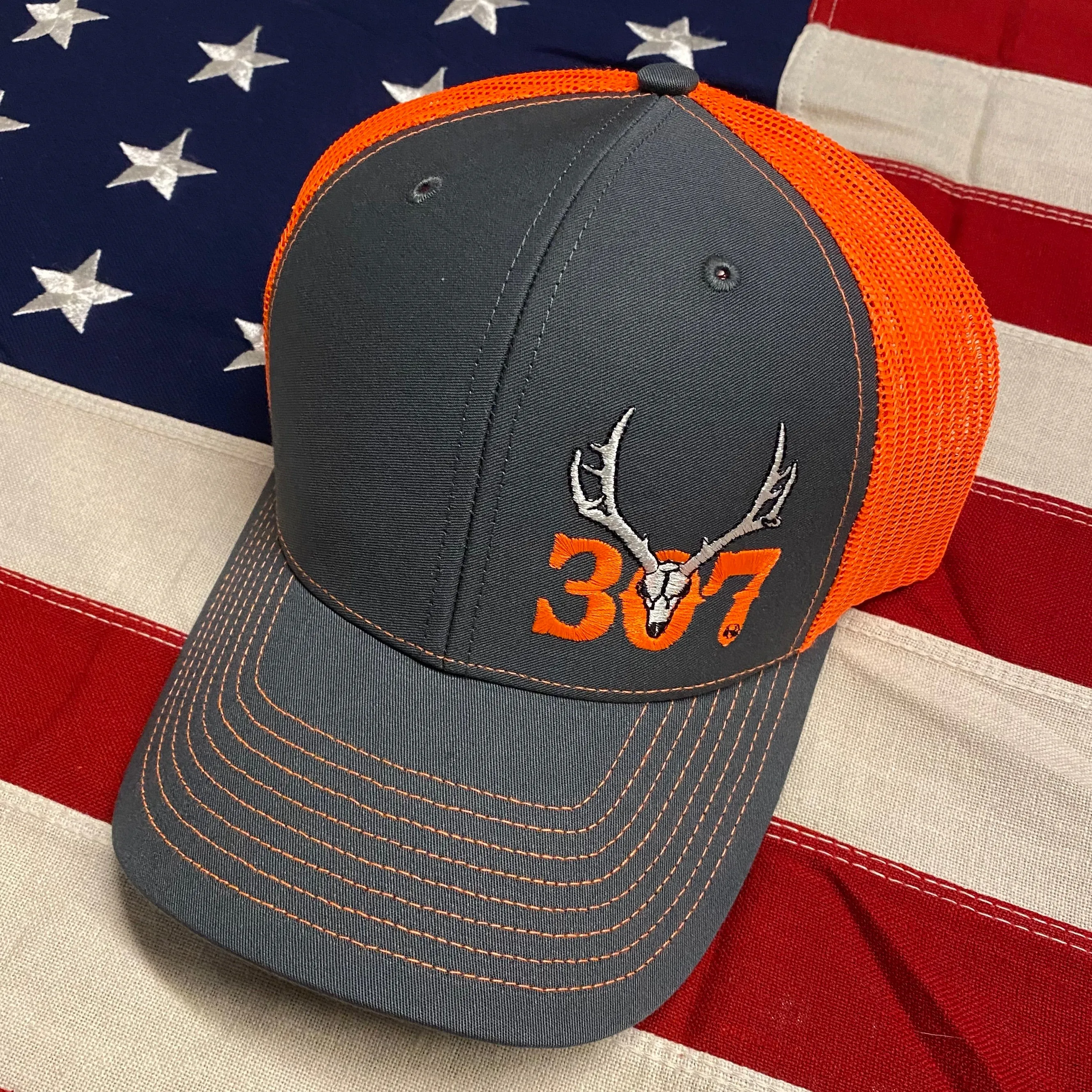 307 Deerskull Hunt Hats