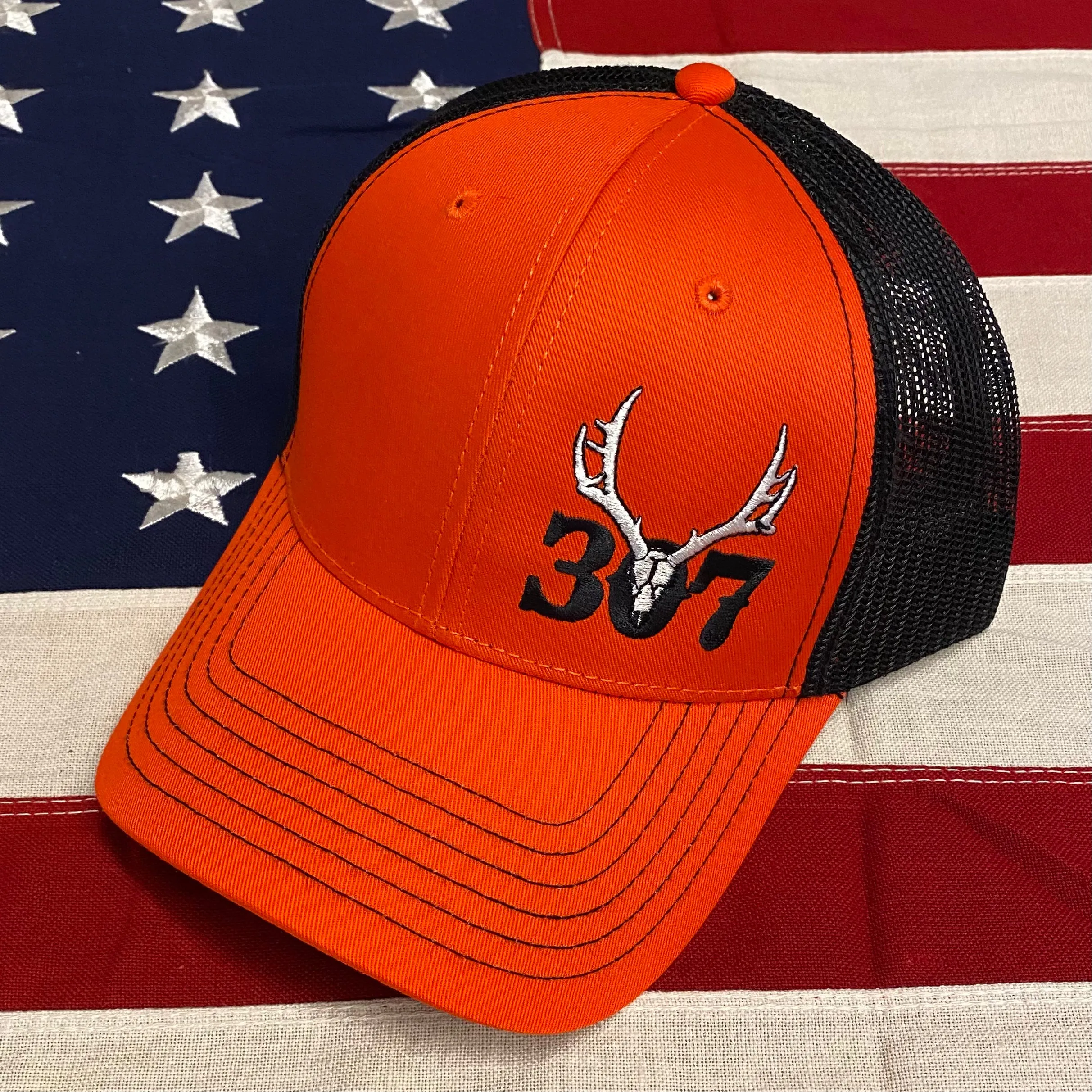 307 Deerskull Hunt Hats