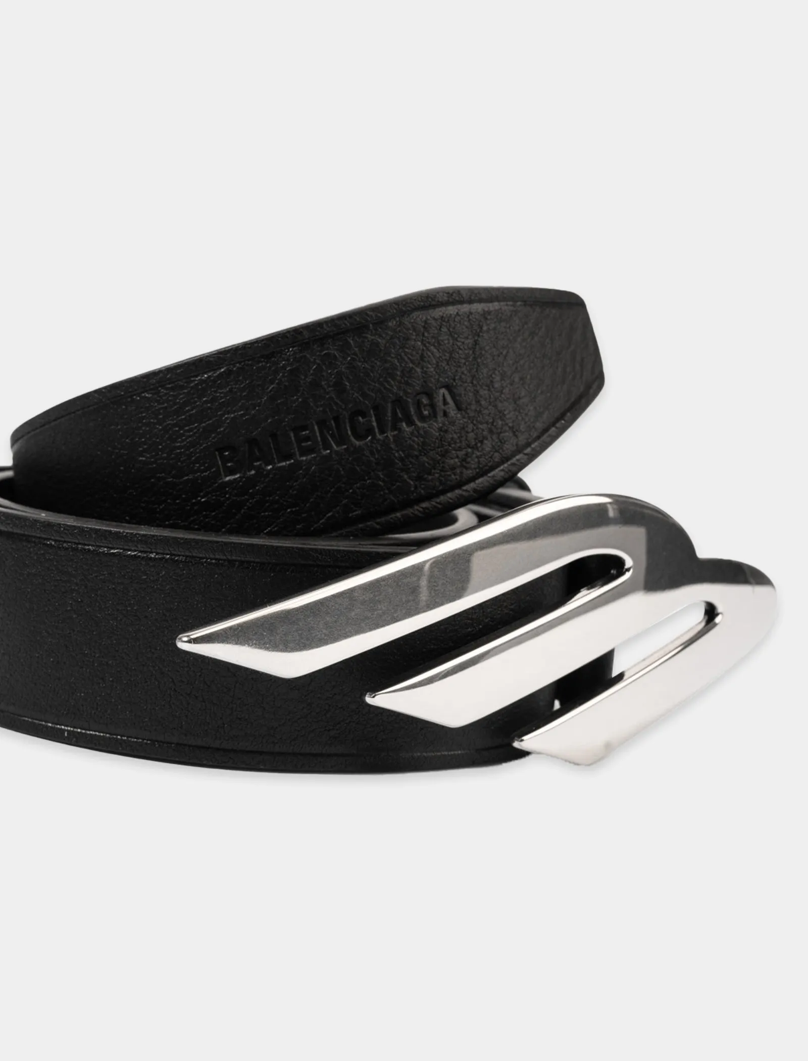 3B LOGO BELT