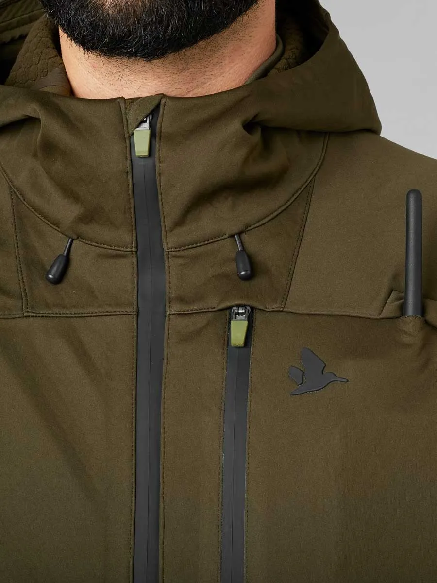 50% OFF SEELAND Hawker Shell II Jacket - Mens - Pine Green
