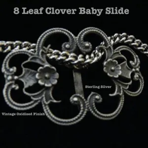 8 Leaf Clover Baby Slide