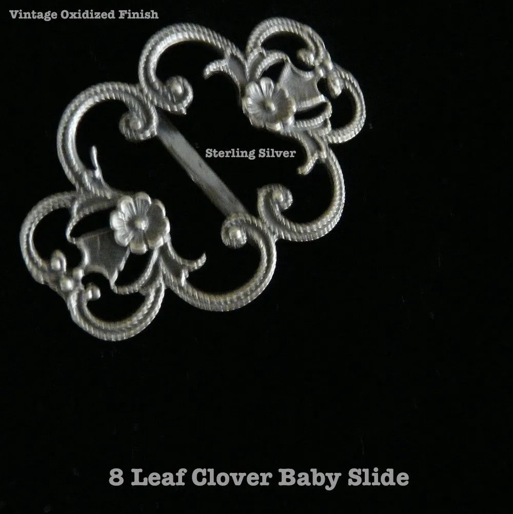 8 Leaf Clover Baby Slide