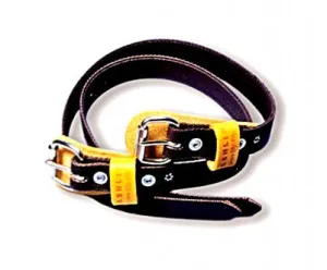 85N Bashlin Top Climber Straps 1-1/16