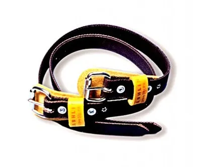 85N Bashlin Top Climber Straps 1-1/16