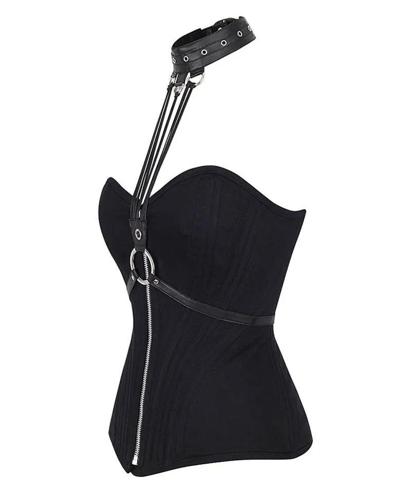 Abel Hand Crafted Corset Gear