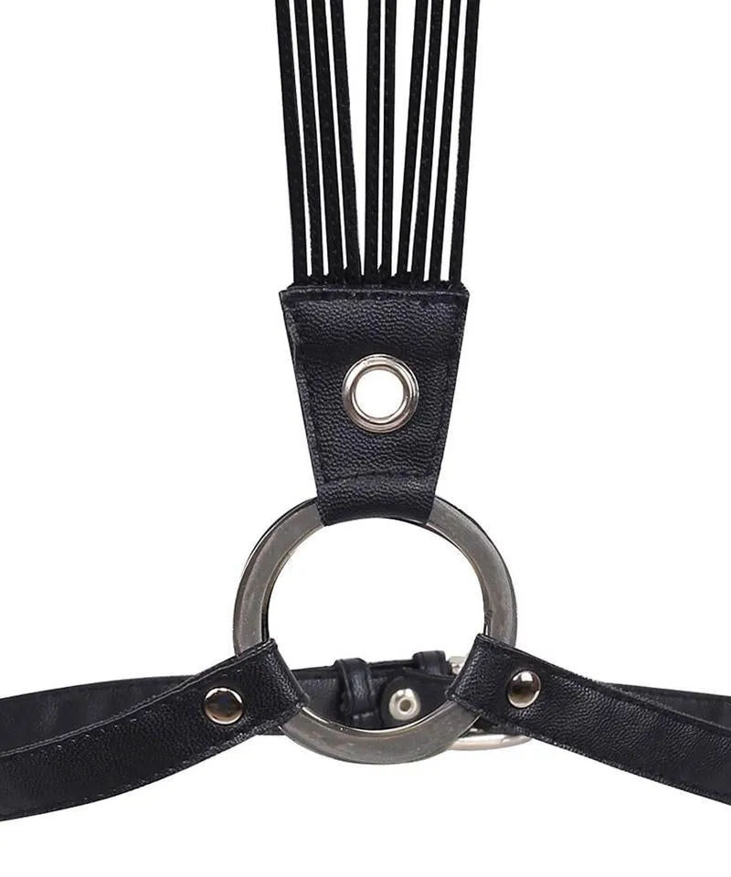 Abel Hand Crafted Corset Gear