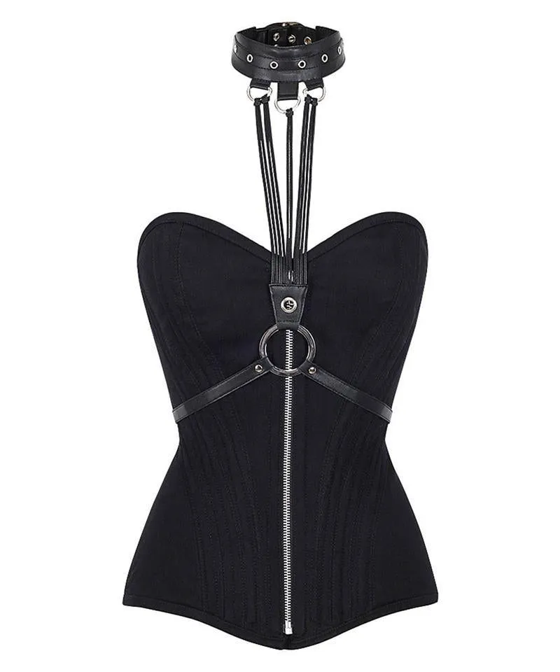 Abel Hand Crafted Corset Gear