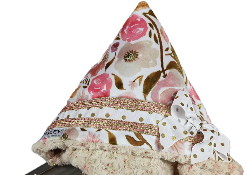 Addison the first multi functional baby blanket