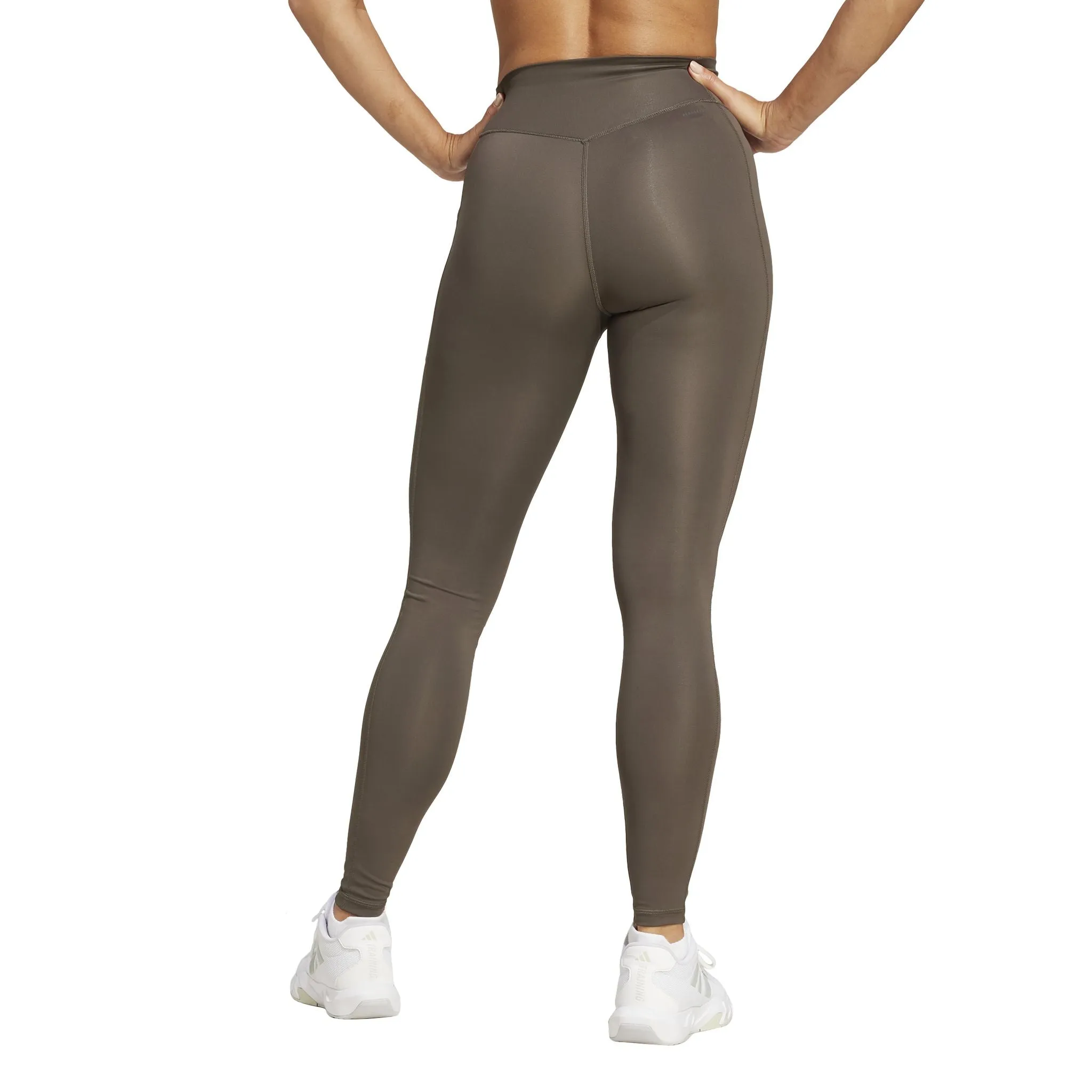 adidas Optime Stash High-Rise 1/1 Womens Tights