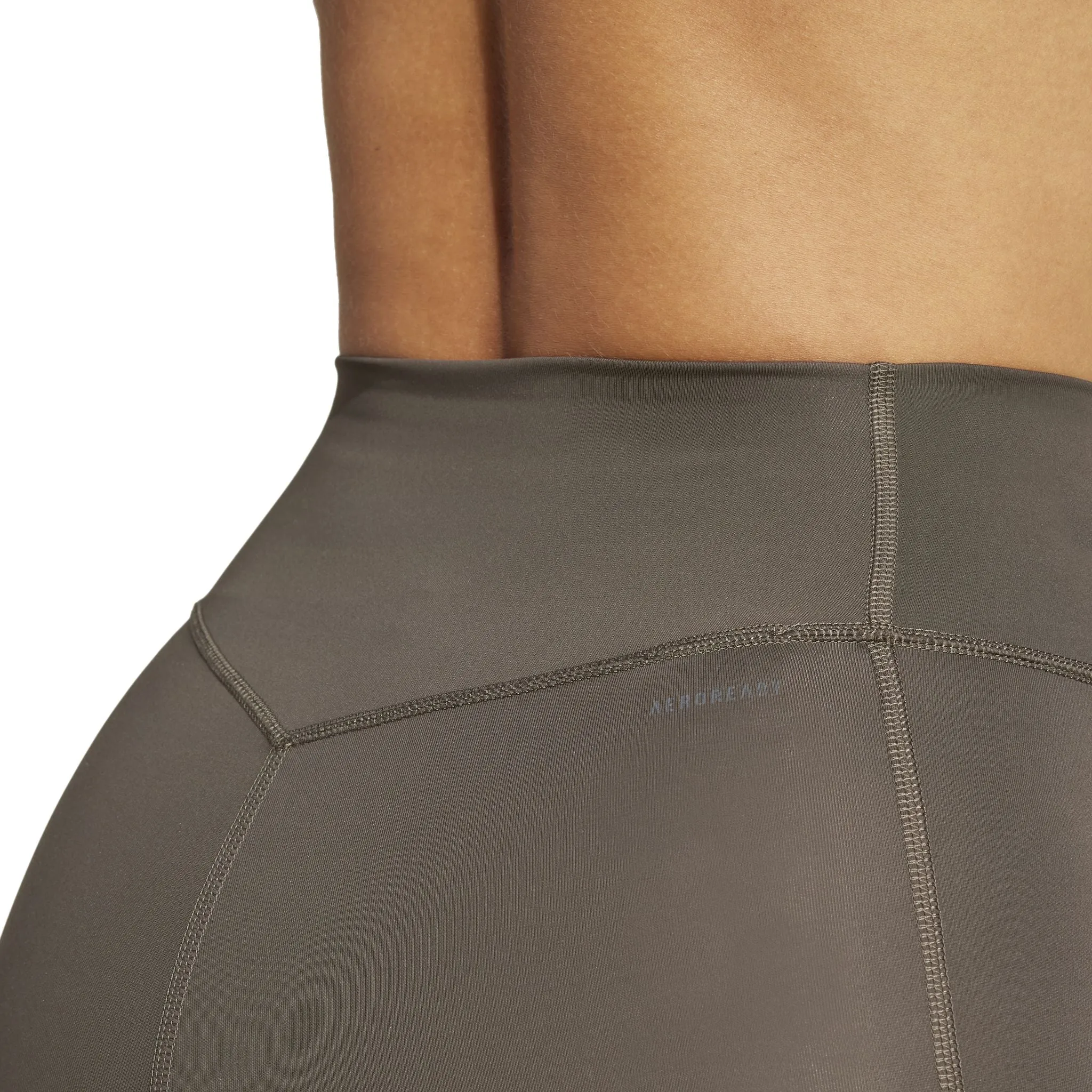 adidas Optime Stash High-Rise 1/1 Womens Tights