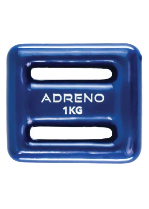 Adreno PVC Dive Weight - Belt - 1kg