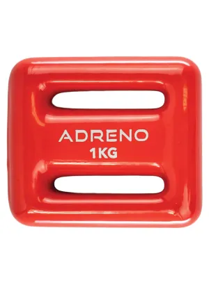 Adreno PVC Dive Weight - Belt - 1kg