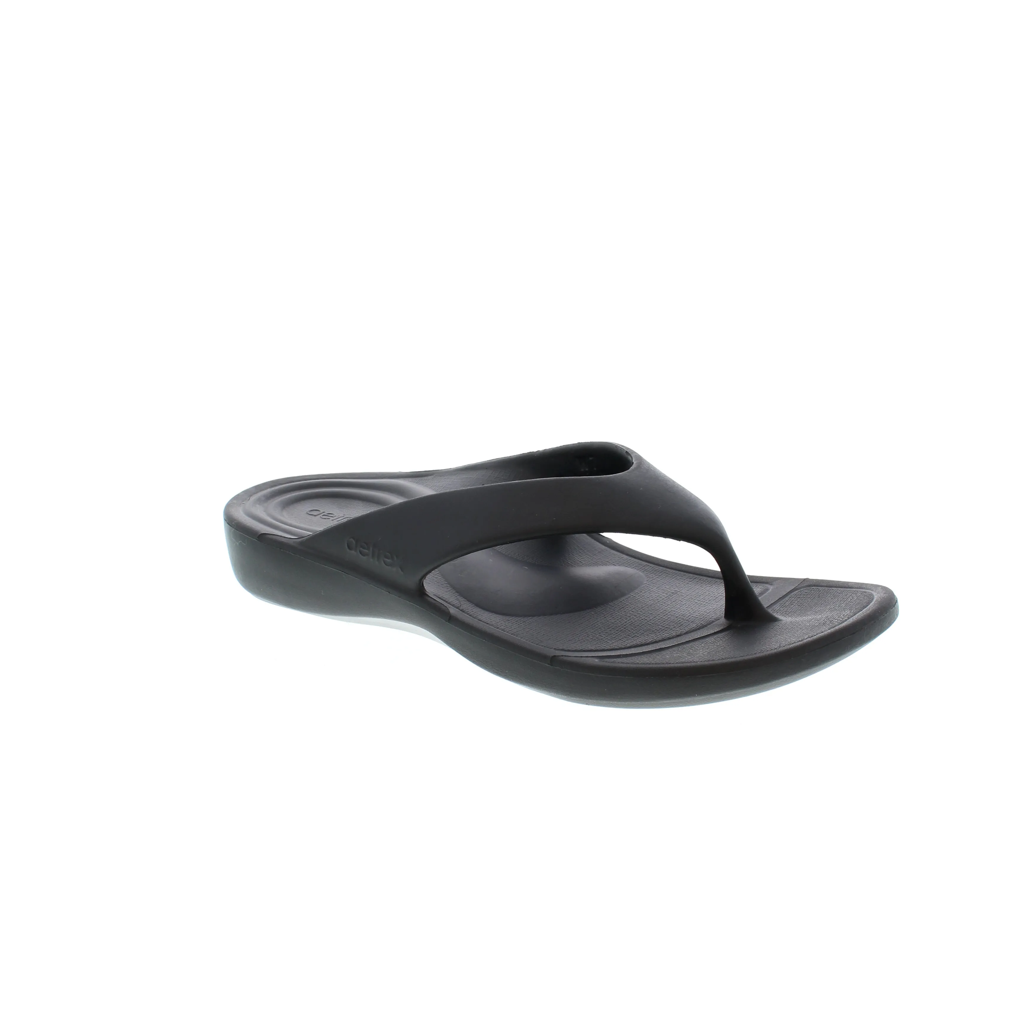 Aetrex Maui Flip - Black