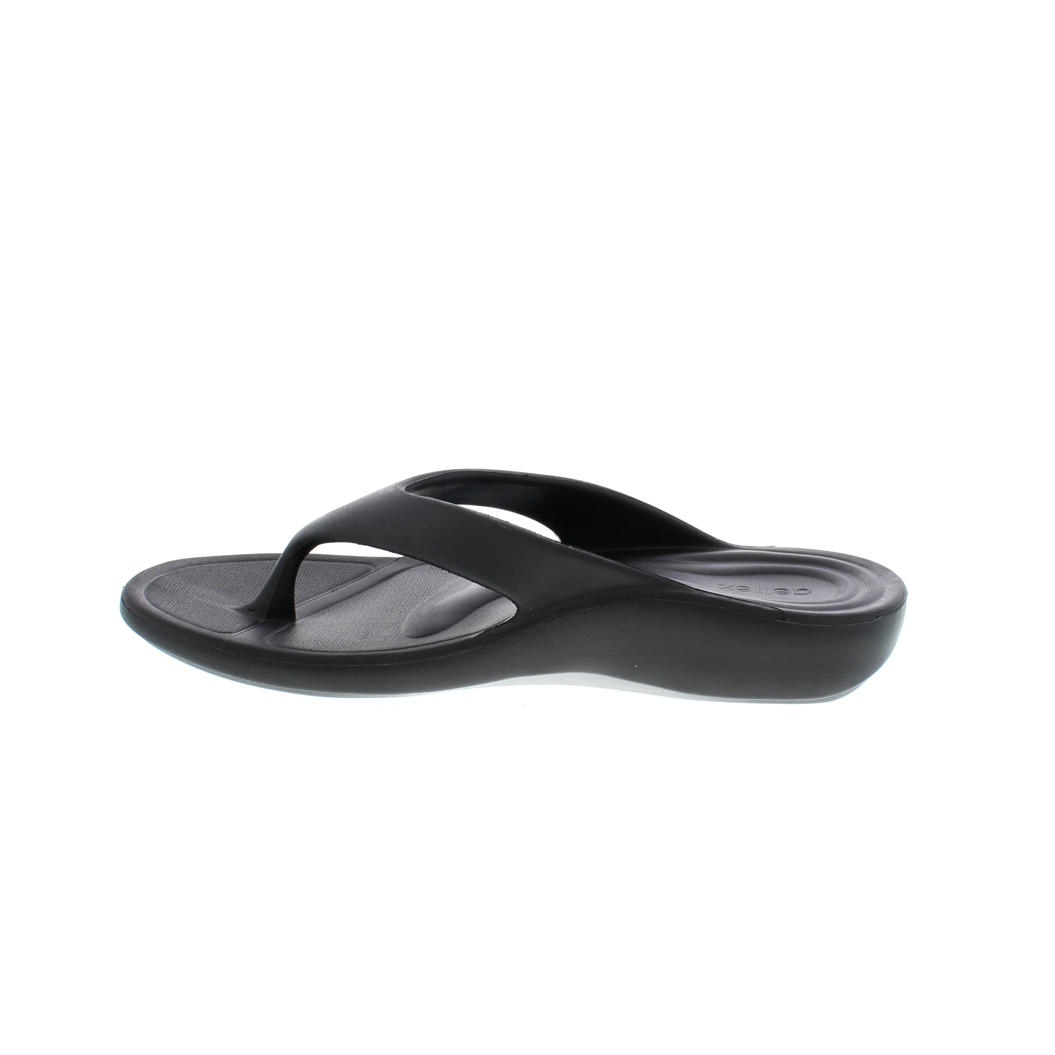 Aetrex Maui Flip - Black