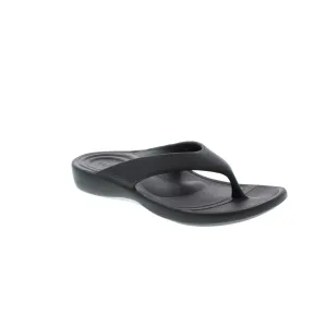 Aetrex Maui Flip - Black