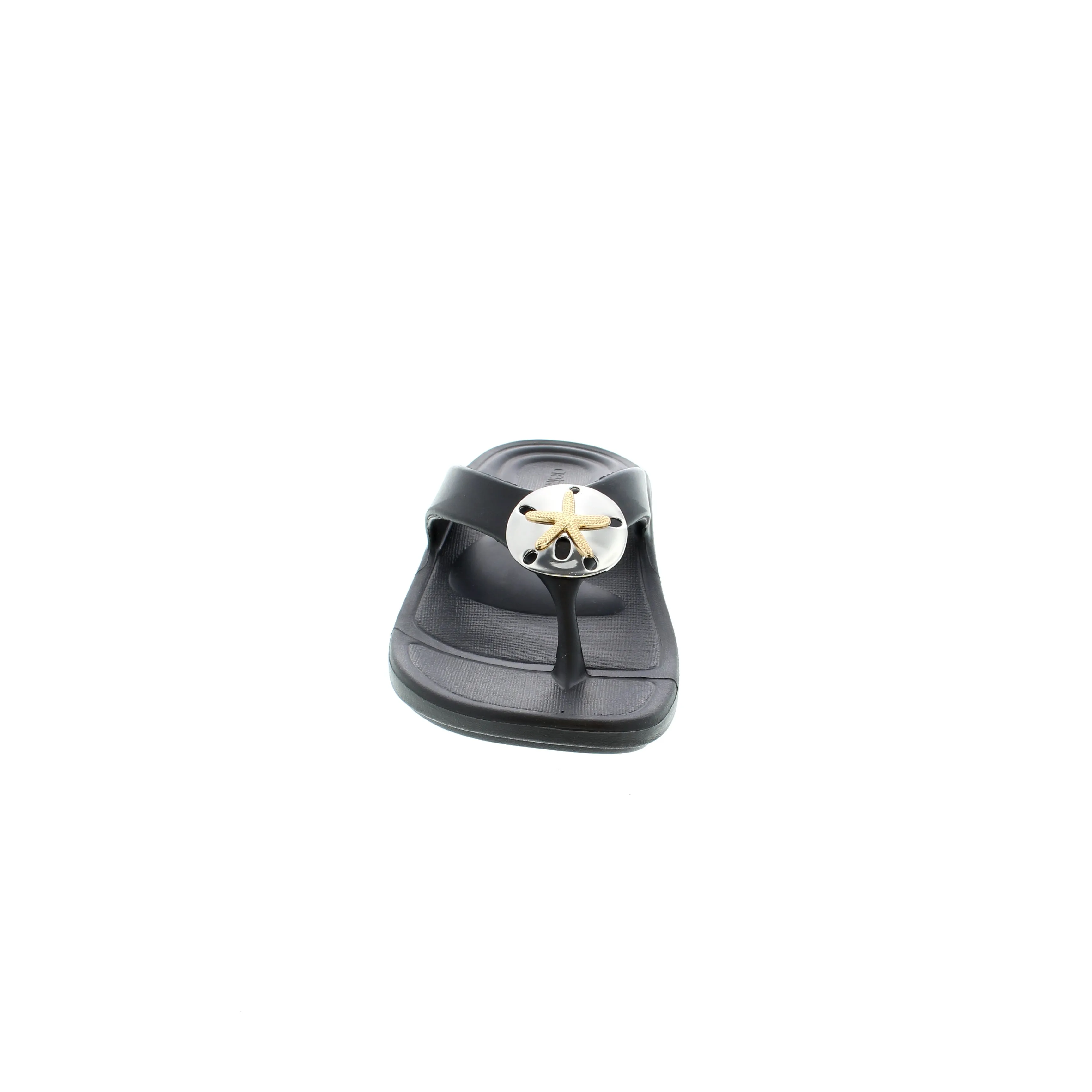 Aetrex Maui Starfish - Black