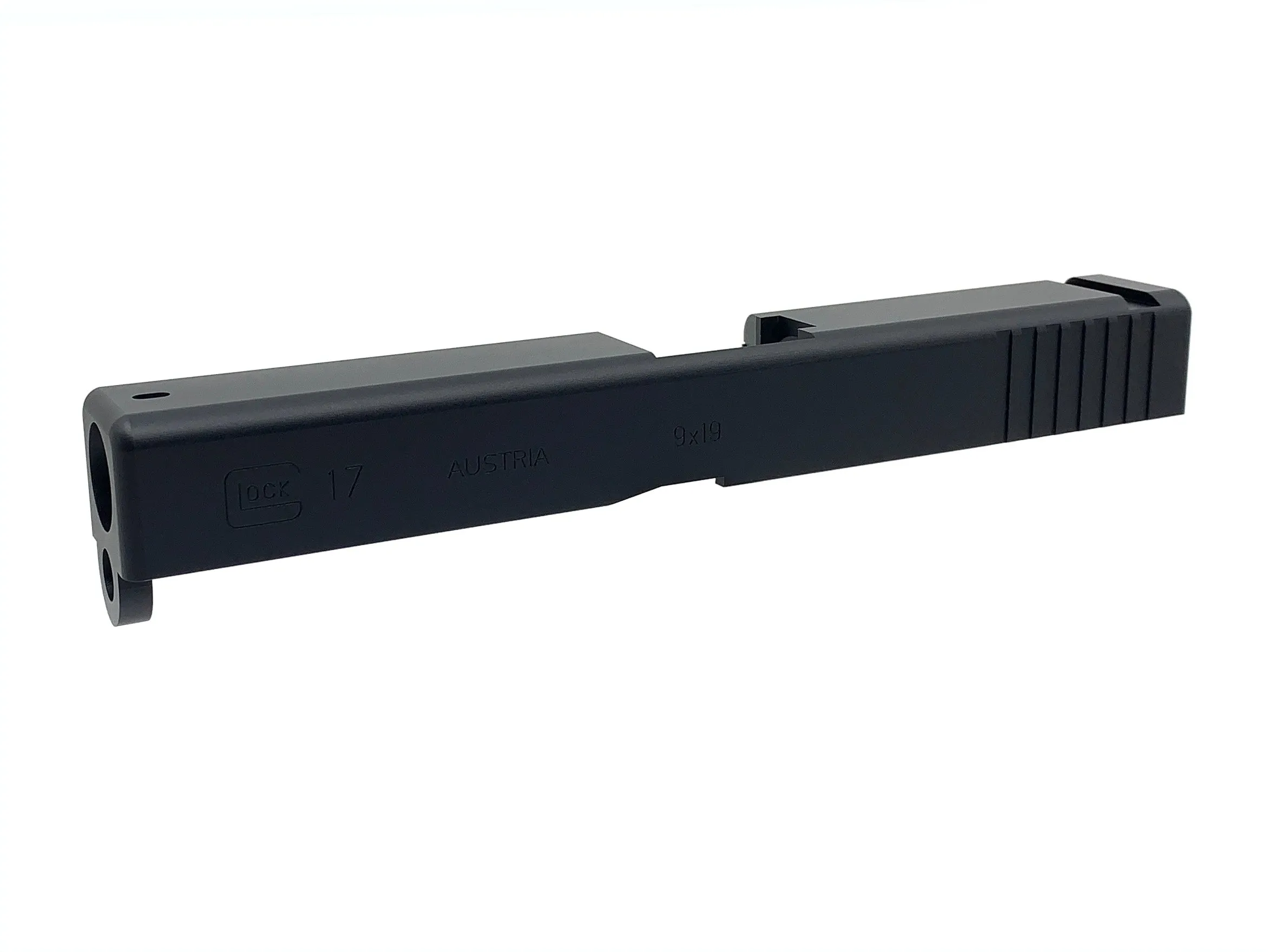 Airsoft Masterpiece Standard Slide & Outer Barrel for KSC G17 GBB