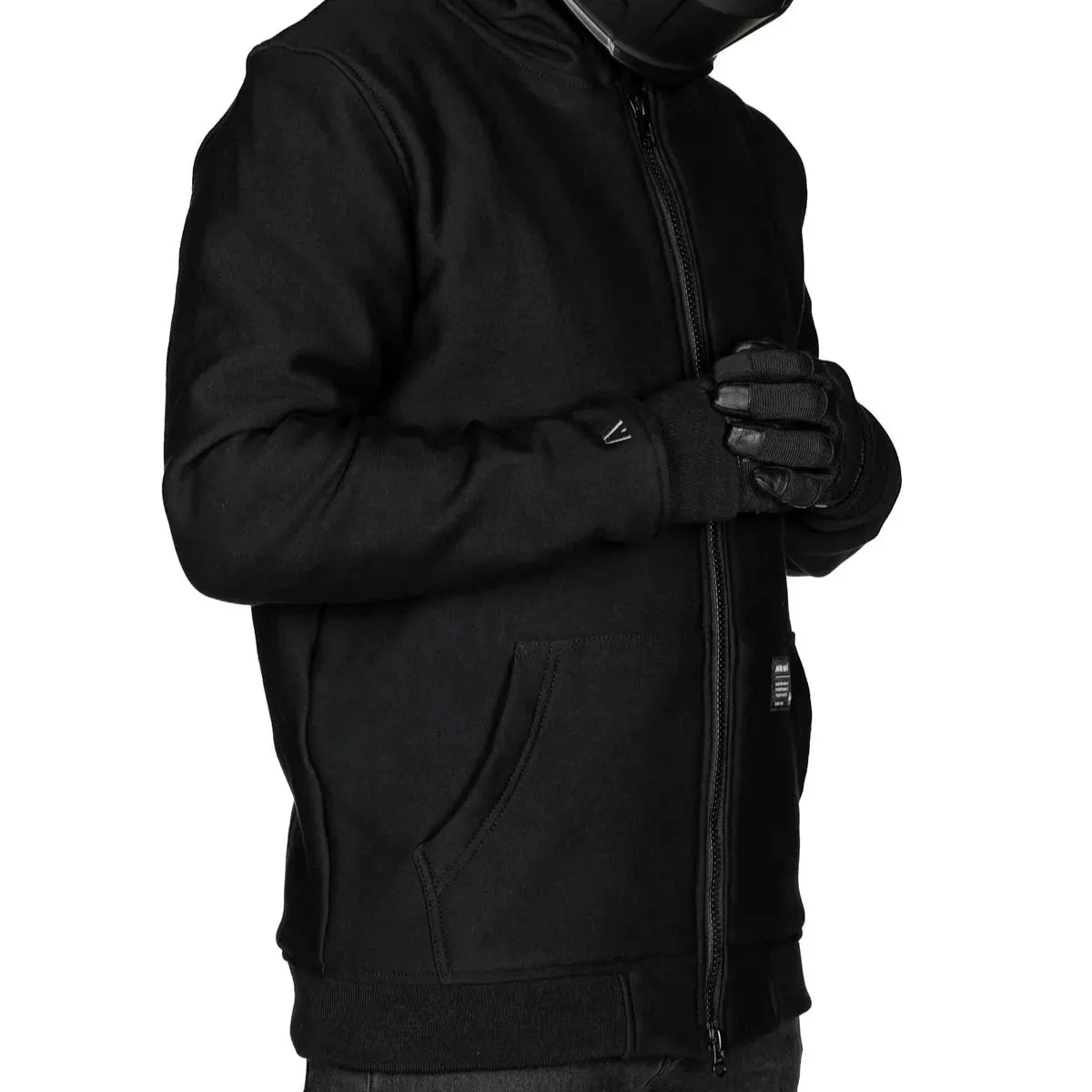AKIN MOTO - VANGUARD MOTORCYCLE HOODIE