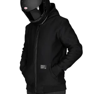 AKIN MOTO - VANGUARD MOTORCYCLE HOODIE