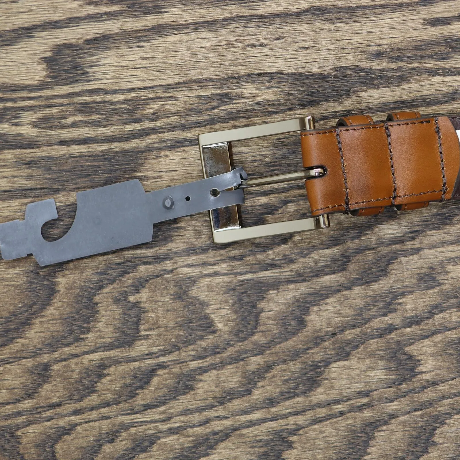 Allen Edmonds Classic Wide Leather Belt