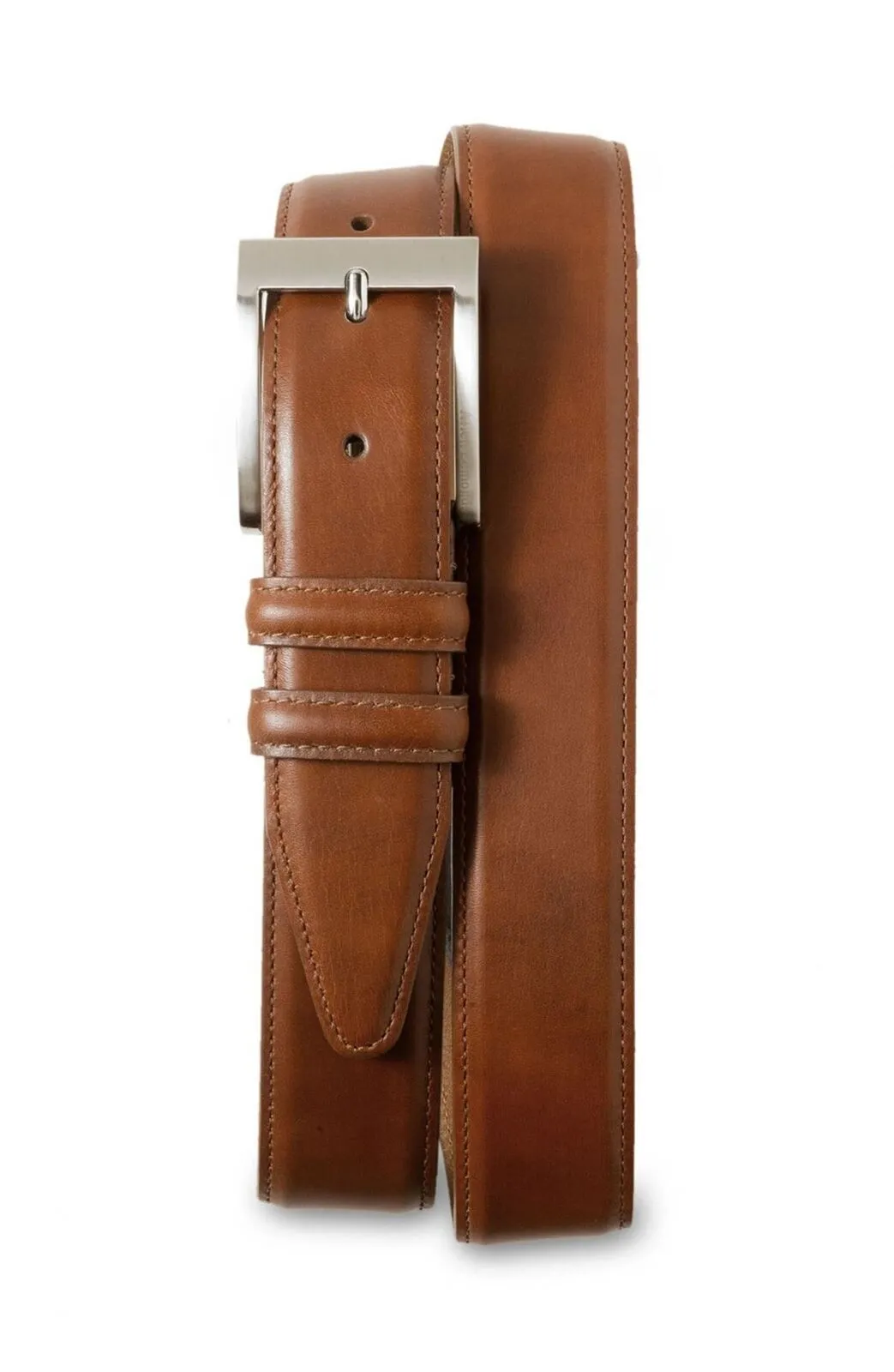 Allen Edmonds Classic Wide Leather Belt