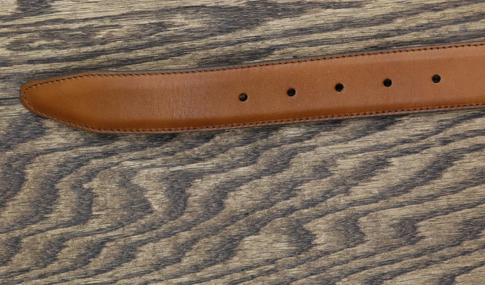 Allen Edmonds Classic Wide Leather Belt
