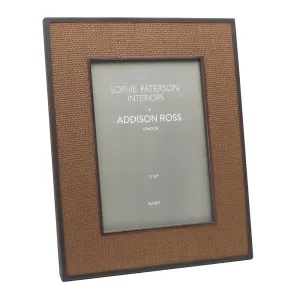 Almond Rattan Frame