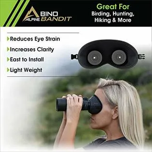 Alpine Innovations Slicker Bino Bandit