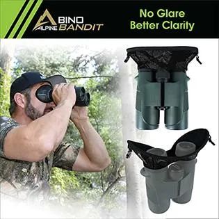 Alpine Innovations Slicker Bino Bandit