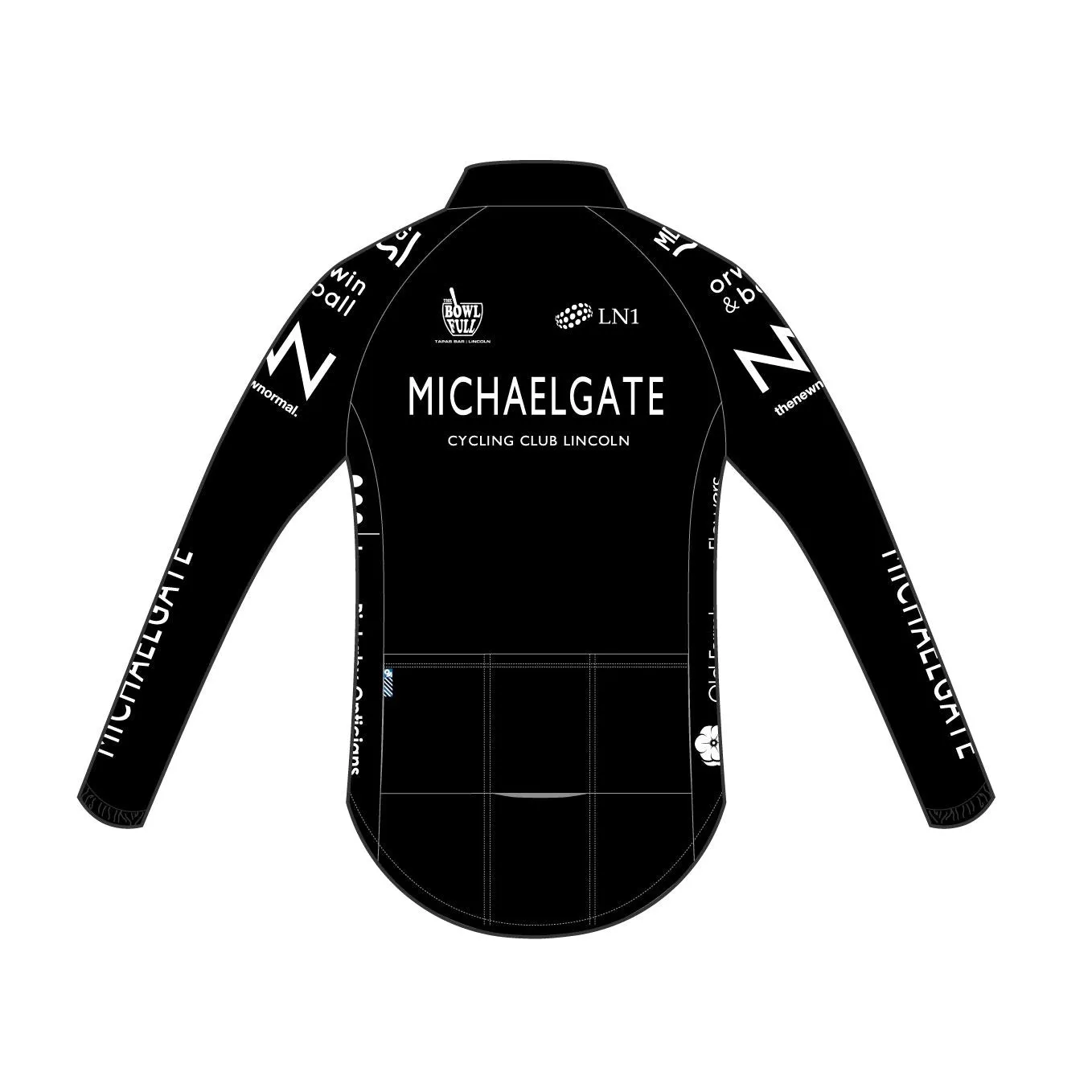 APEX Wind Jacket