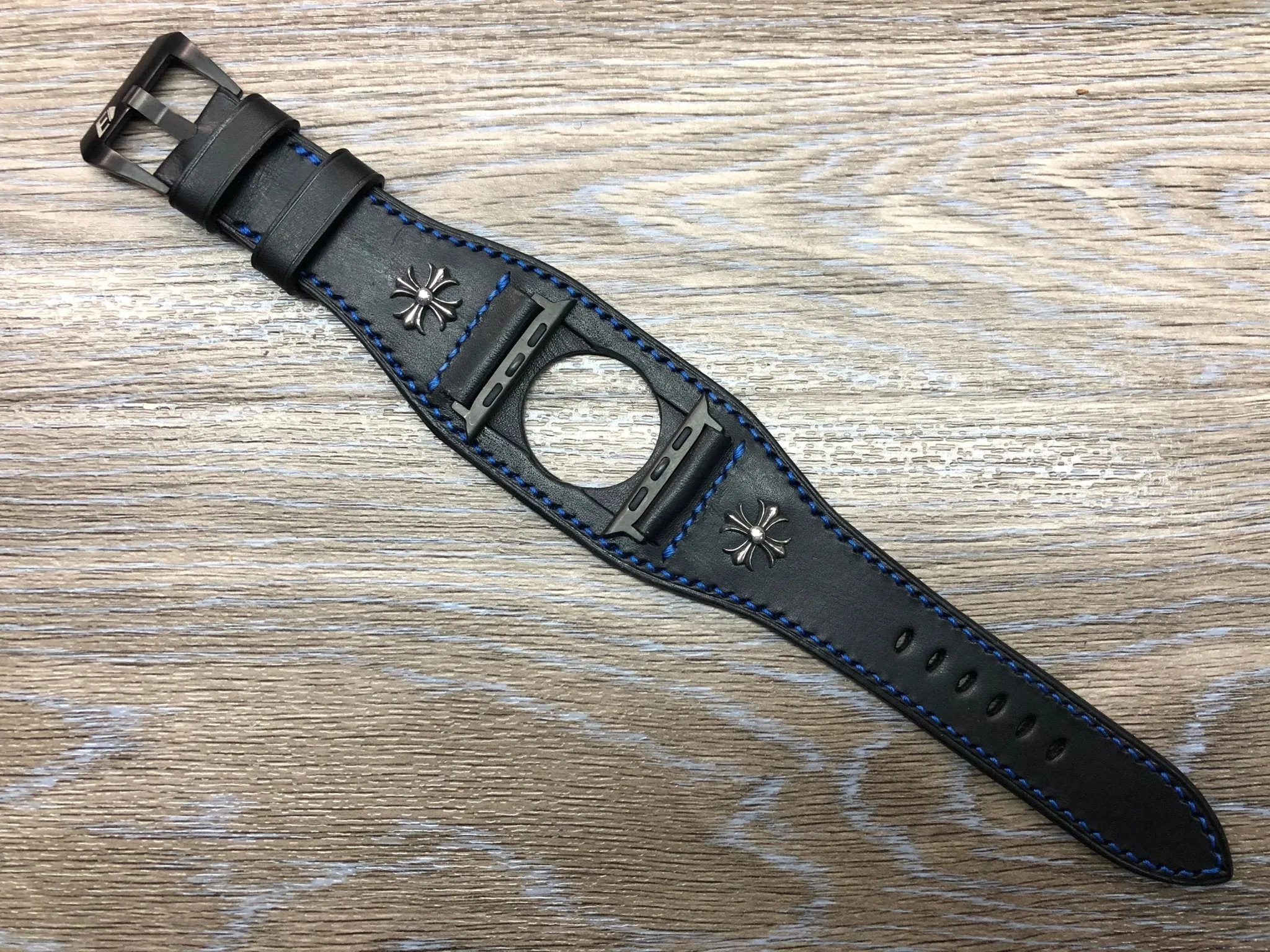 Apple Watch Band 44mm, Apple Watch Space Gray, Apple Watch Bund Straps, Apple Watch 42mm Stainless Steel, Mens Wristwatch Band for Apple Watch Series 5, Valentines Day Gift