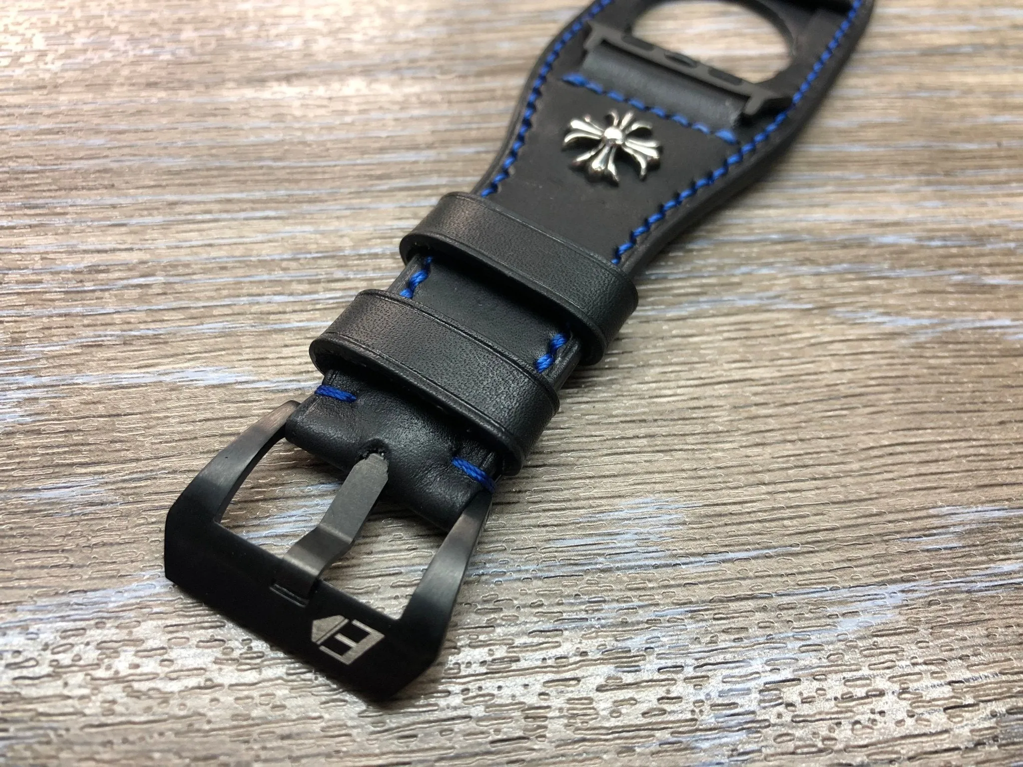 Apple Watch Band 44mm, Apple Watch Space Gray, Apple Watch Bund Straps, Apple Watch 42mm Stainless Steel, Mens Wristwatch Band for Apple Watch Series 5, Valentines Day Gift