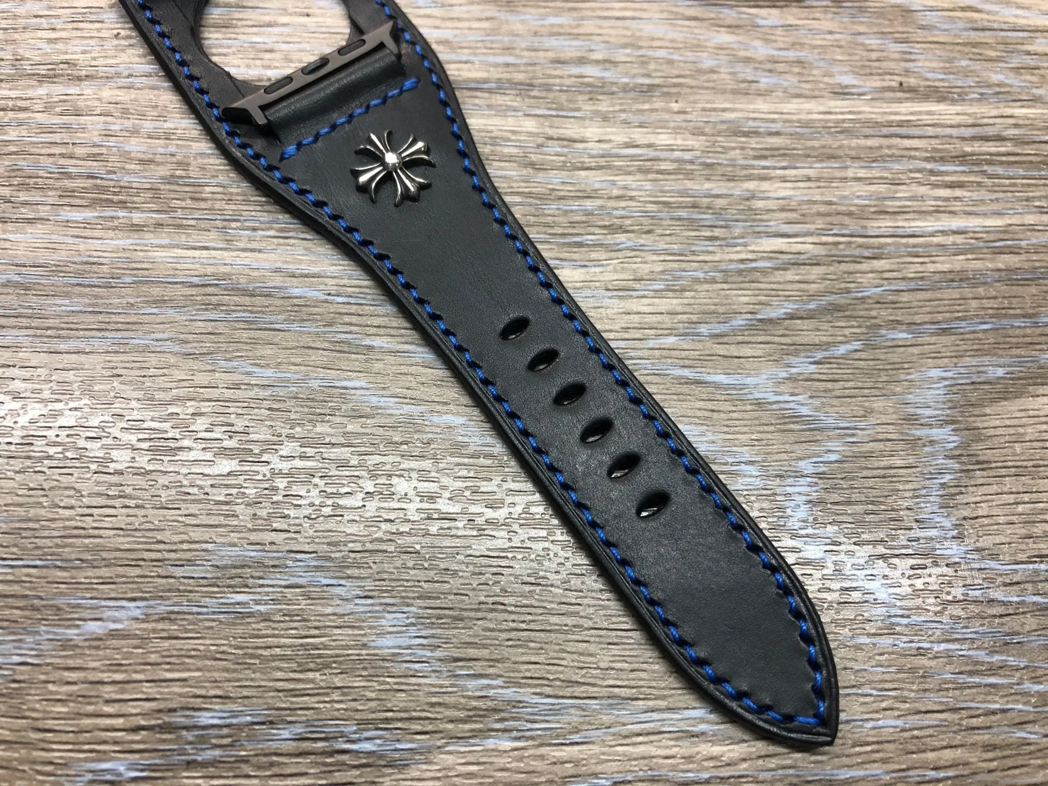Apple Watch Band 44mm, Apple Watch Space Gray, Apple Watch Bund Straps, Apple Watch 42mm Stainless Steel, Mens Wristwatch Band for Apple Watch Series 5, Valentines Day Gift