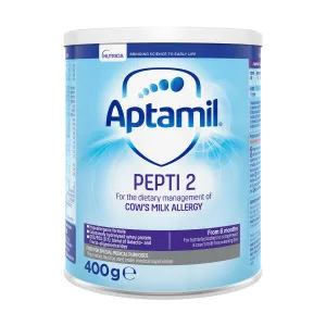 Aptamil Pepti 2 Extensively Hydrolysed Formula
