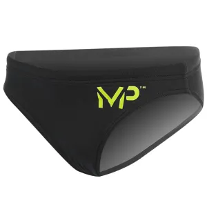 AQUA SPHERE COMPETITION 8CM BRIEF BLACK BOYS