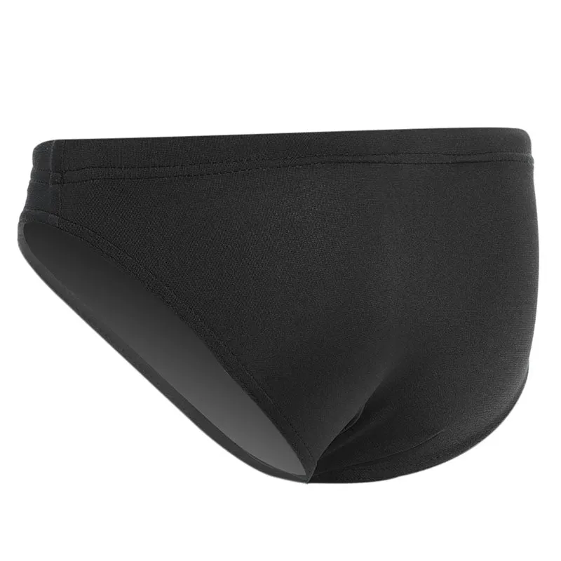 AQUA SPHERE COMPETITION 8CM BRIEF BLACK BOYS
