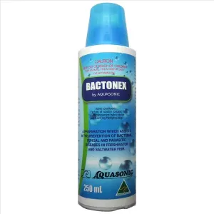 Aquasonic Bactonex 250ml