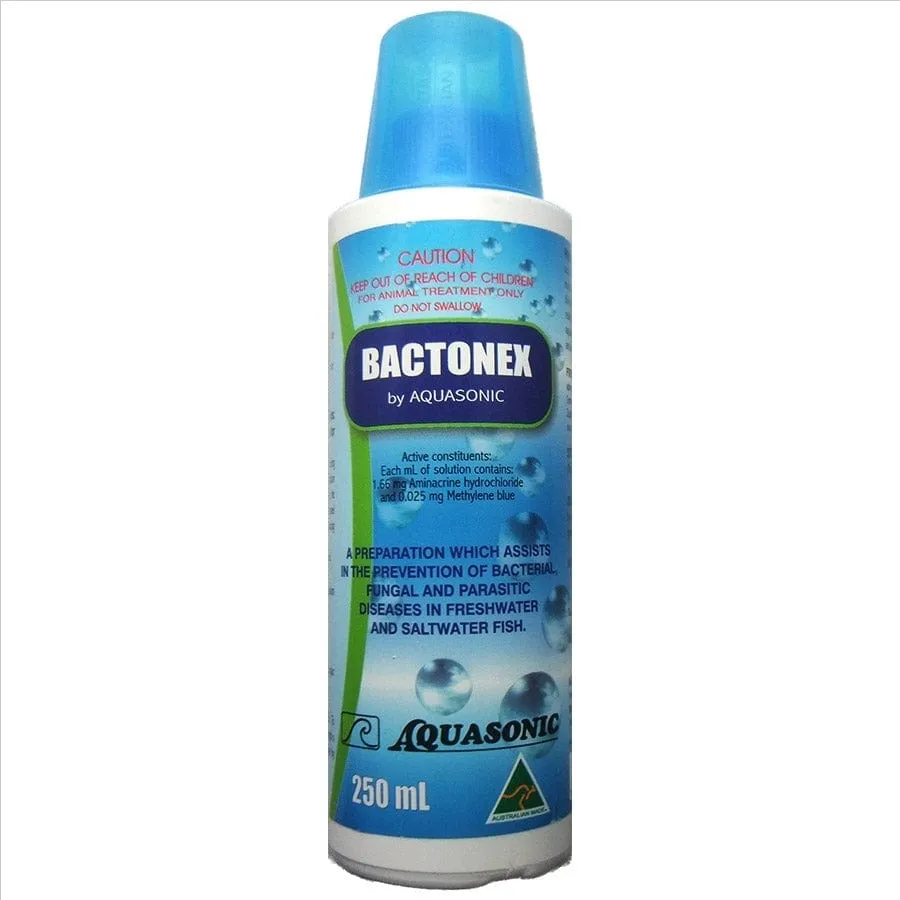 Aquasonic Bactonex 250ml