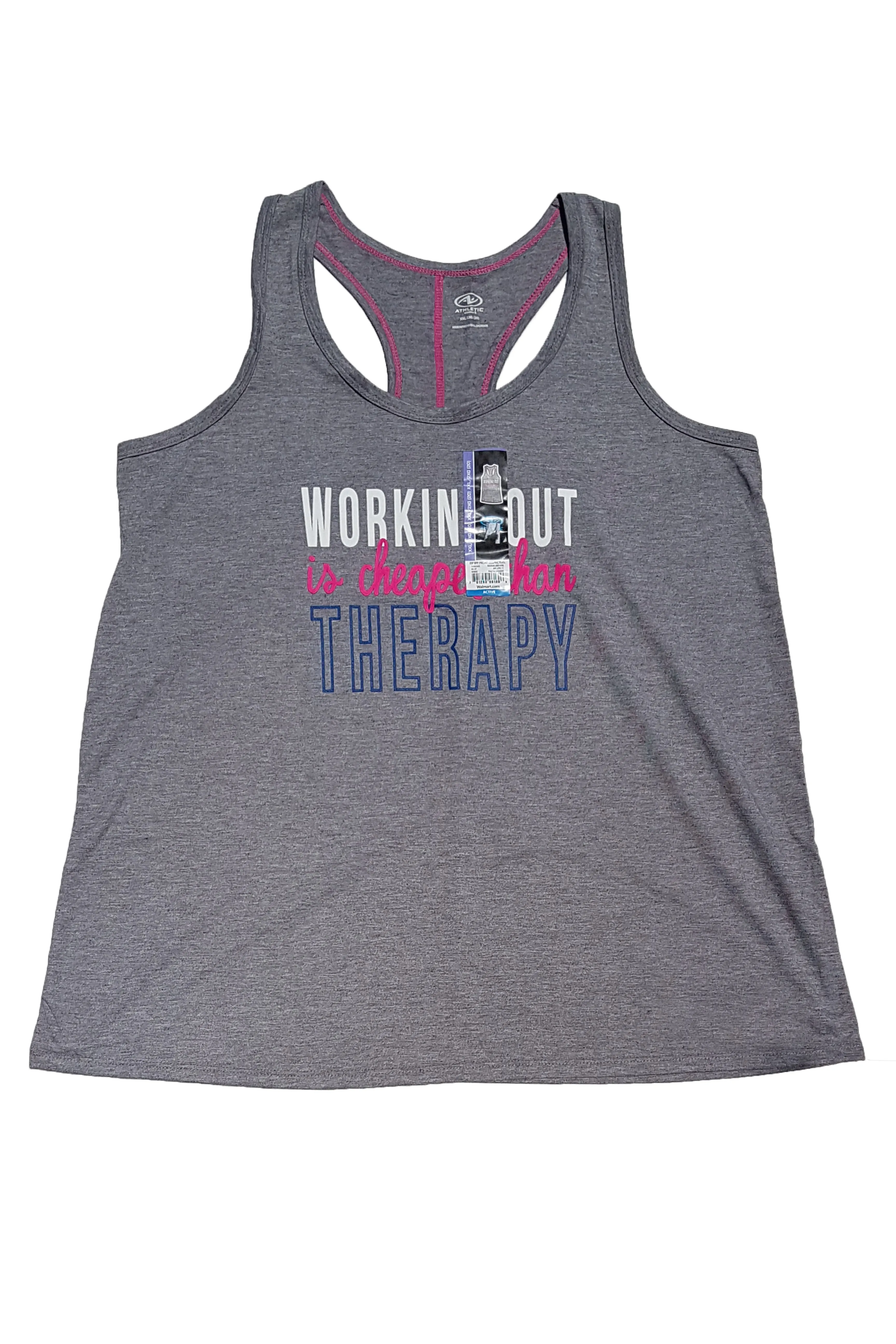 Athletic Active Tee